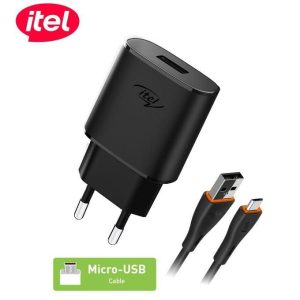 itel 5w lite charger